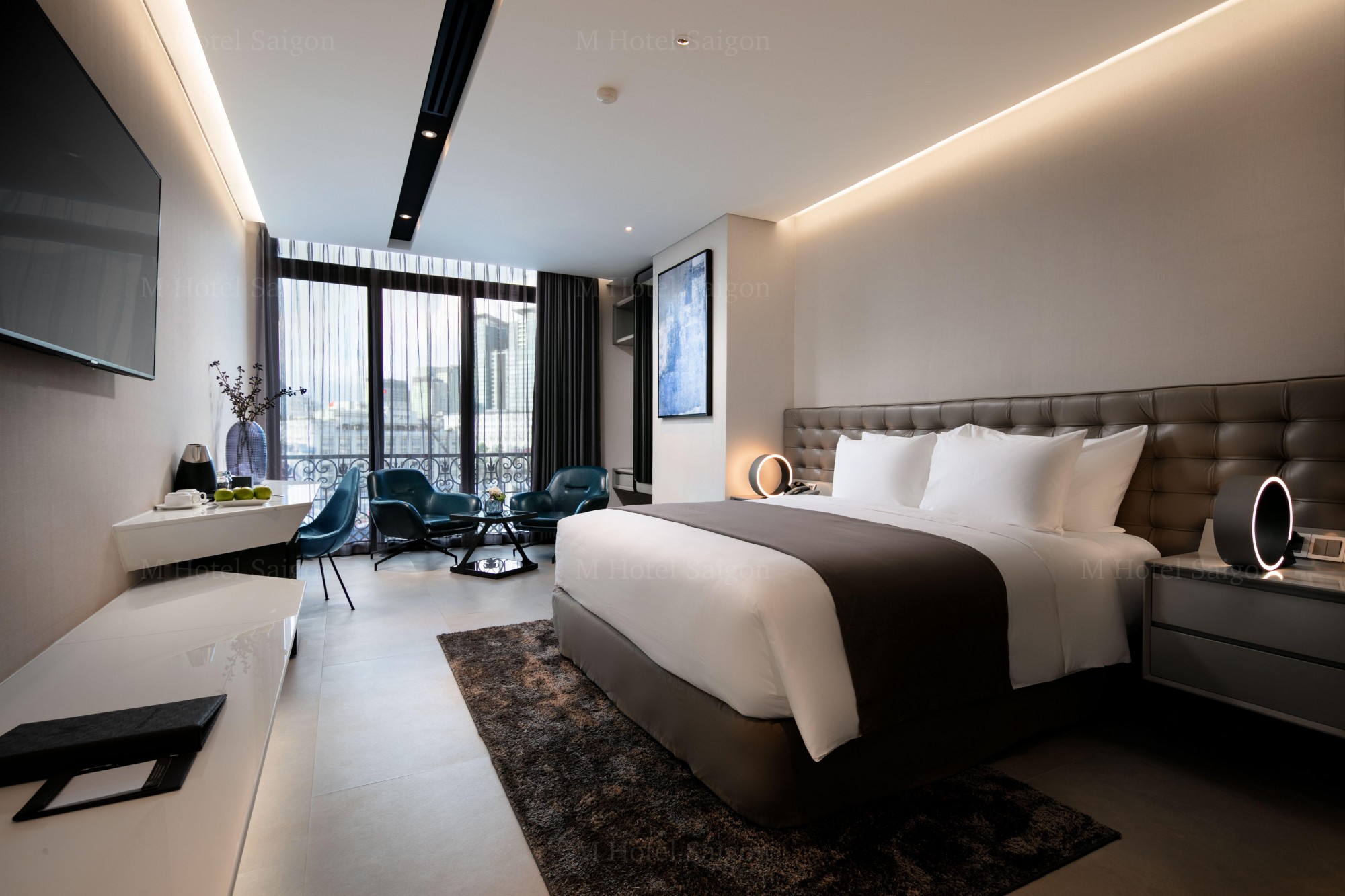 khách sạn gần Dinh Độc Lập